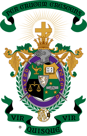 Lambda Chi Alpha Coat of Arms